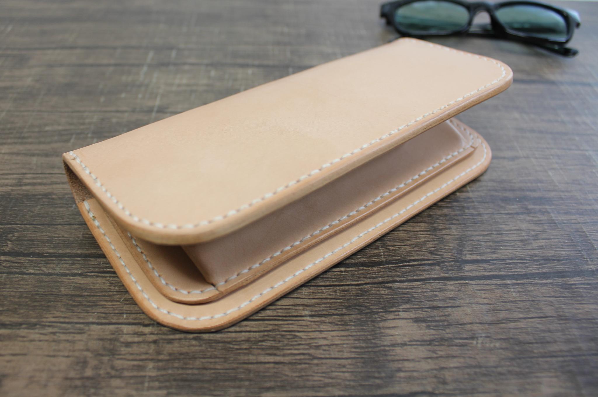 【在庫品・ワケあり】昭南サドルレザー長財布　wallet | 12枚目