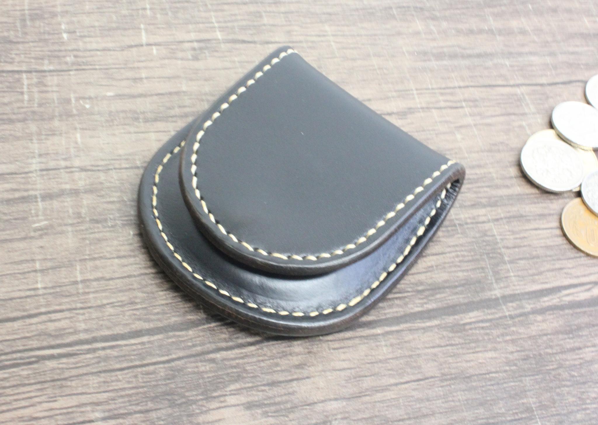 【イタリアンレザー使用】コインケース【在庫品・訳あり特価】 | 3枚目