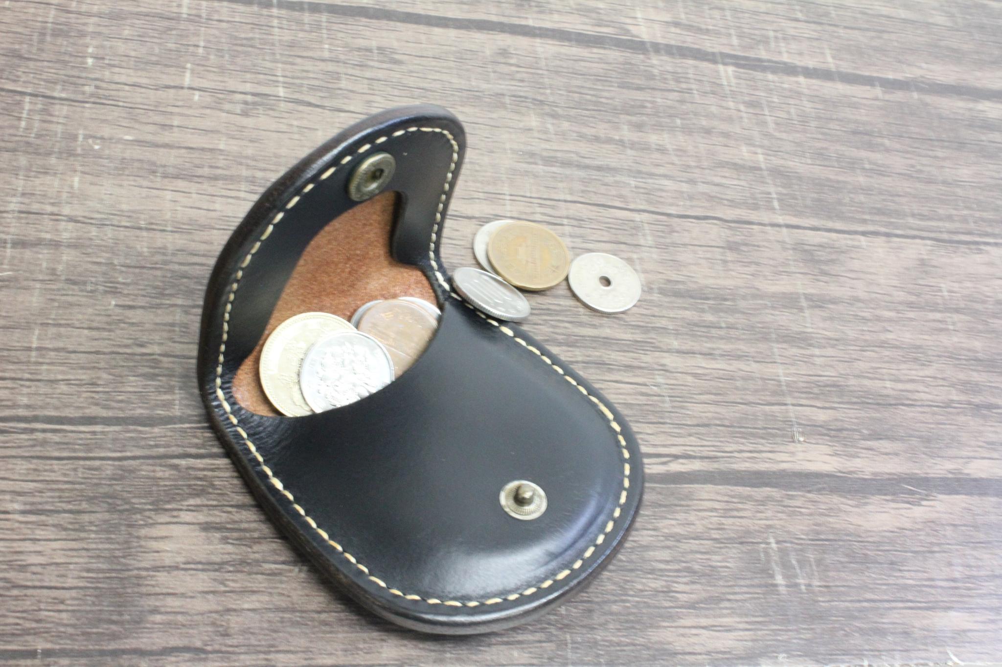 【イタリアンレザー使用】コインケース【在庫品・訳あり特価】 | 5枚目