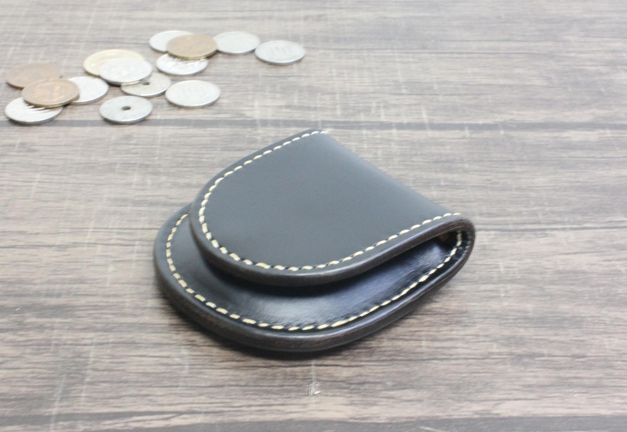 【イタリアンレザー使用】コインケース【在庫品・訳あり特価】 | 8枚目