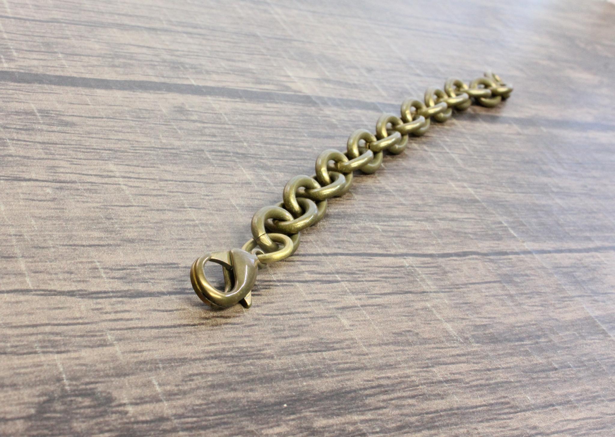 真鍮　ブラス　ブレスレット　【在庫品・ワケあり】 | 7枚目