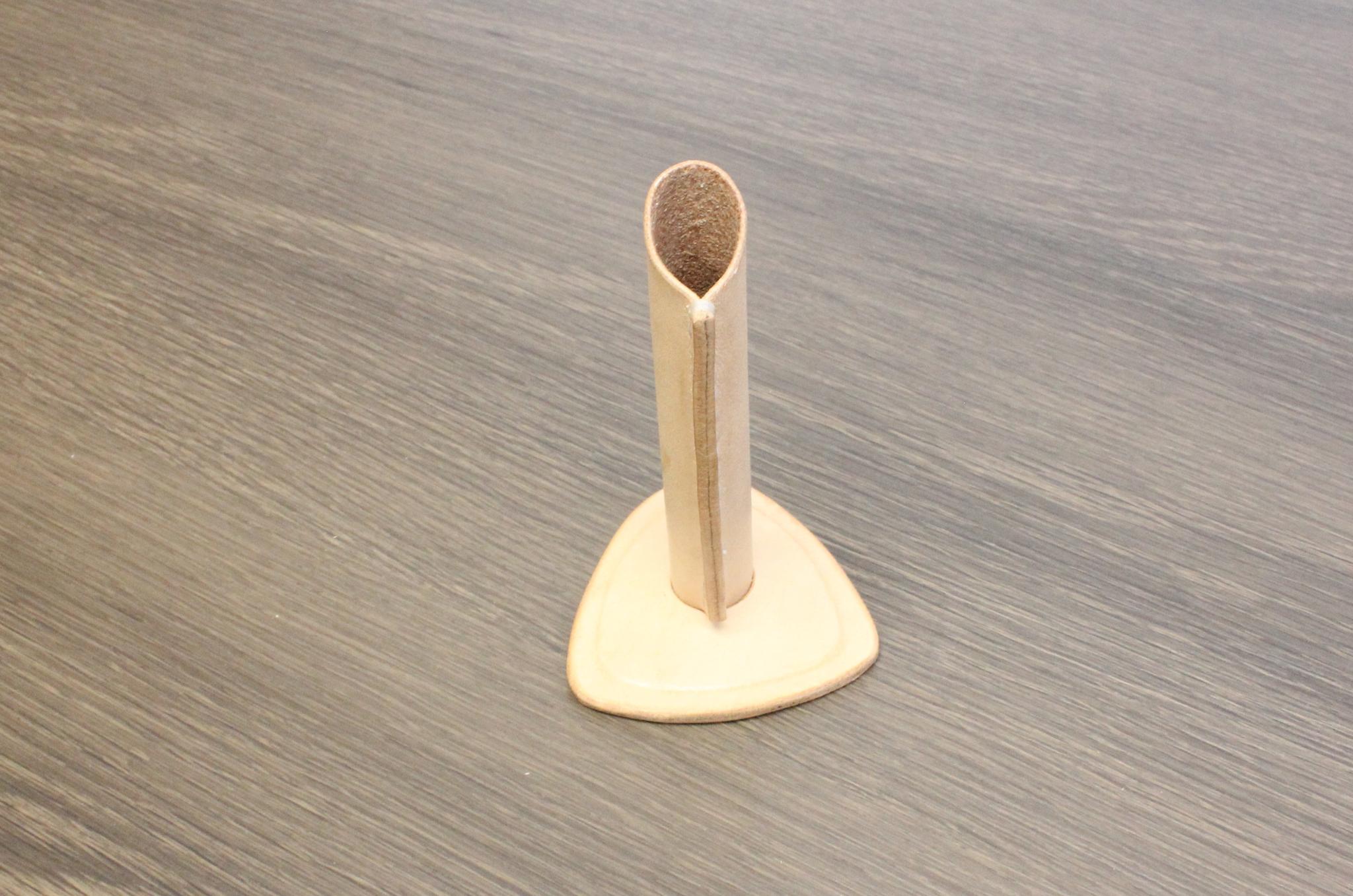 【昭南サドルレザー使用】ペンスタンド | 5枚目